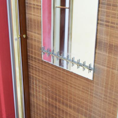  La Permanente Mobili Cant Mobili Cant coat rack cabinet 1960s 
