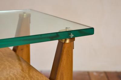  La Permanente Mobili Cant Nightstands by La Permanente Mobili Cant 