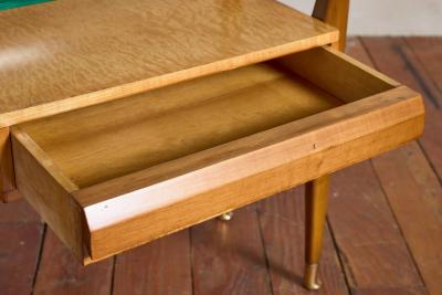  La Permanente Mobili Cant Nightstands by La Permanente Mobili Cant 