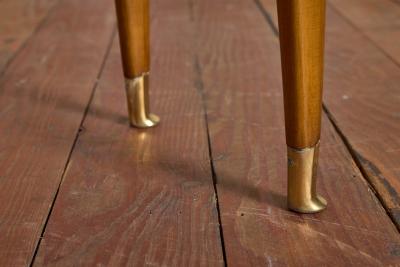  La Permanente Mobili Cant Nightstands by La Permanente Mobili Cant 