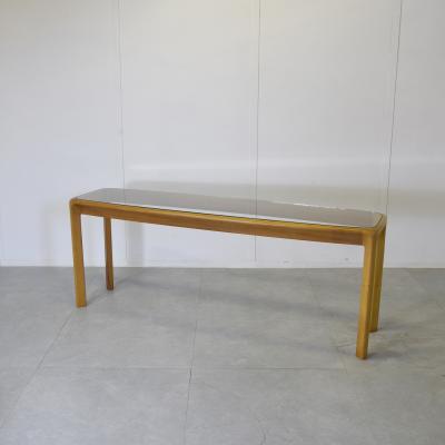  La sorgente del mobile Angelo Mangiarotti consolle De Nos 1970s 