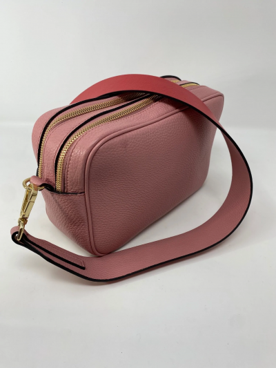  Laetitia Camera Pink Red Bag by Laetitia