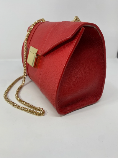  Laetitia Italian Leather Handbag by Laetitia