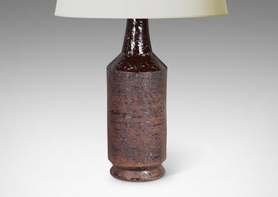  Laholm Keramik Duo of Table Lamps by Laholm Keramik