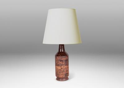  Laholm Keramik Duo of Table Lamps by Laholm Keramik