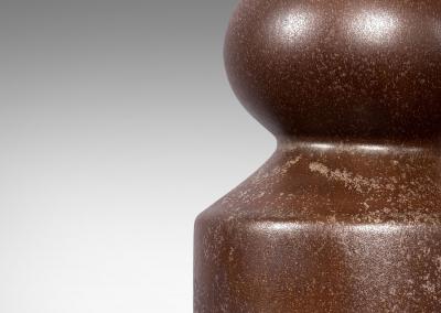  Laholm Keramik Pair of Table Lamps by Laholm Keramik