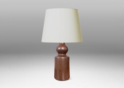  Laholm Keramik Pair of Table Lamps by Laholm Keramik