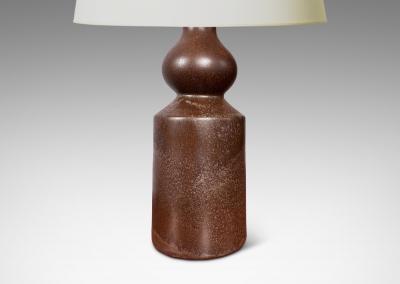  Laholm Keramik Pair of Table Lamps by Laholm Keramik