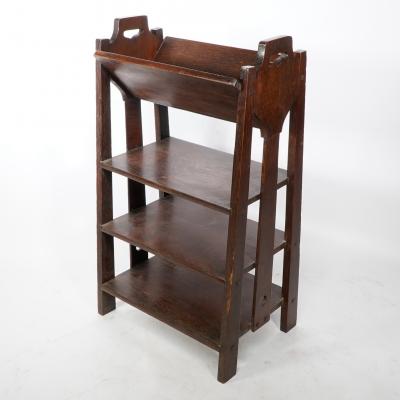  Lakeside Craft Shop Lakeside Craft Shop An American Arts Crafts Oak Bookcase