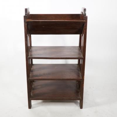  Lakeside Craft Shop Lakeside Craft Shop An American Arts Crafts Oak Bookcase