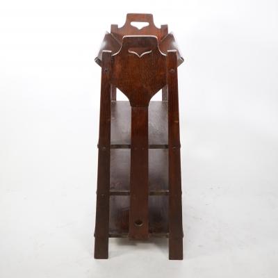  Lakeside Craft Shop Lakeside Craft Shop An American Arts Crafts Oak Bookcase