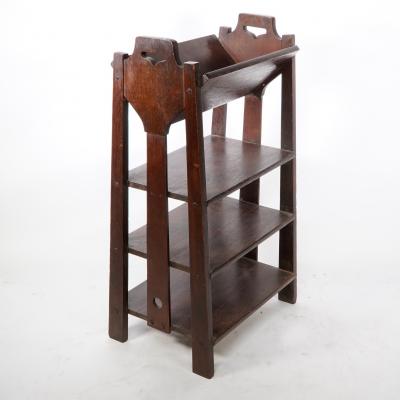  Lakeside Craft Shop Lakeside Craft Shop An American Arts Crafts Oak Bookcase