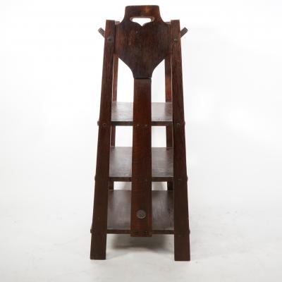  Lakeside Craft Shop Lakeside Craft Shop An American Arts Crafts Oak Bookcase