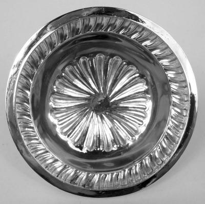  Lambert Co English Victorian Georgian Classical Britannia Silver Covered Urn 1894