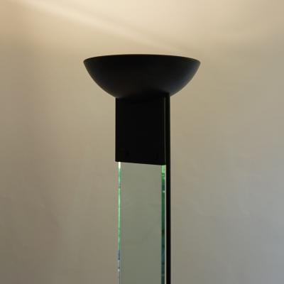  Lamperti Lamperti Laser Floor Lamp Uplighter by Max Baguara 1980