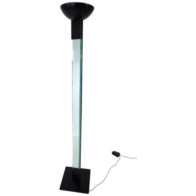  Lamperti Lamperti Laser Floor Lamp Uplighter by Max Baguara 1980