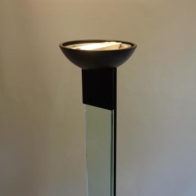  Lamperti Lamperti Laser Floor Lamp Uplighter by Max Baguara 1980