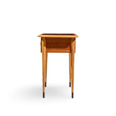  Lane Acclaim Lane Acclaim Mid Century Walnut Console Table