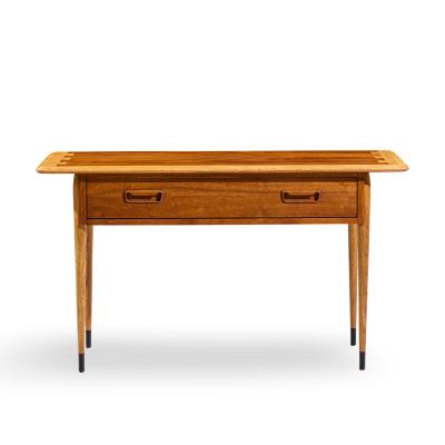  Lane Acclaim Lane Acclaim Mid Century Walnut Console Table