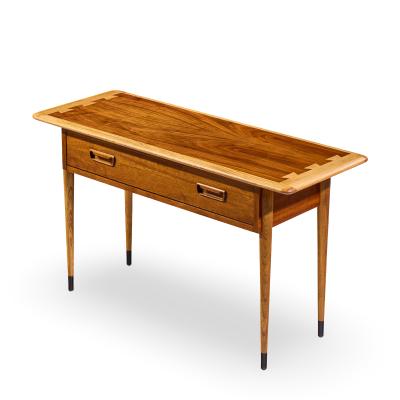  Lane Acclaim Lane Acclaim Mid Century Walnut Console Table