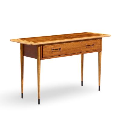  Lane Acclaim Lane Acclaim Mid Century Walnut Console Table