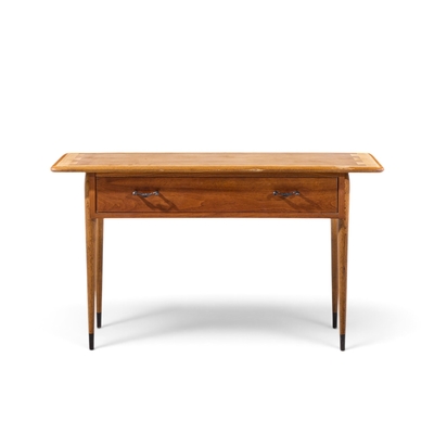  Lane Acclaim Lane Acclaim Mid Century Walnut Console Table