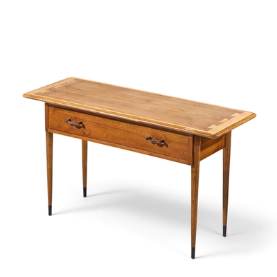  Lane Acclaim Lane Acclaim Mid Century Walnut Console Table