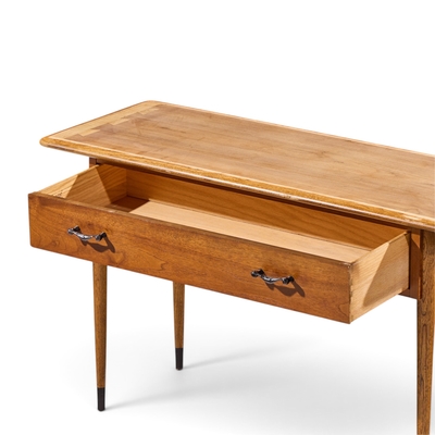  Lane Acclaim Lane Acclaim Mid Century Walnut Console Table
