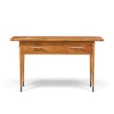  Lane Acclaim Lane Acclaim Mid Century Walnut Console Table