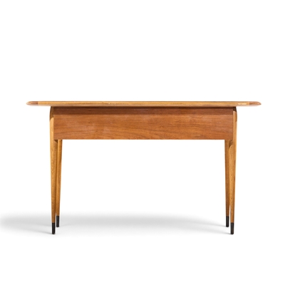  Lane Acclaim Lane Acclaim Mid Century Walnut Console Table