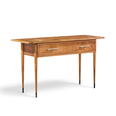  Lane Acclaim Lane Acclaim Mid Century Walnut Console Table