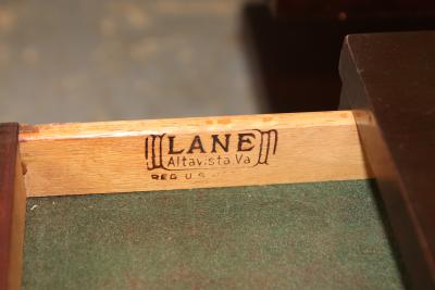  Lane Furniture Lane Archtectural Coffee Table side tables to be listed separately 