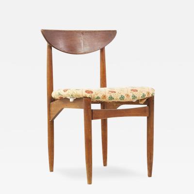  Lane Furniture Lane Perception Mid Century Dining Chair Single