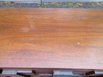  Lane Furniture Paul Evans Inspired Brutalist Mosaic Credenza from Lane Mid Century Modern
