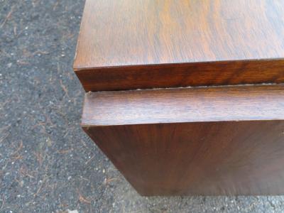  Lane Furniture Paul Evans Inspired Brutalist Mosaic Credenza from Lane Mid Century Modern