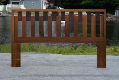 Lane Furniture Uncommon Lane Altavista Walnut Rosewood Full Queen Headboard