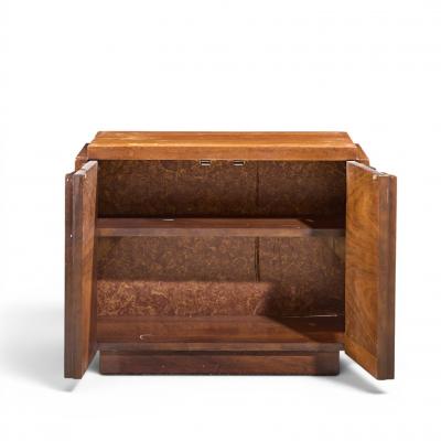  Lane Staccato Lane Staccato Brutalist Mid Century Nightstands Pair