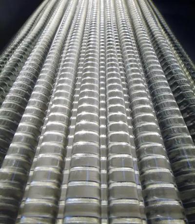  Laudarte Srl Overscale Laudarte Srl Murano Glass Sconce with Gold Plated Trim Pair Available