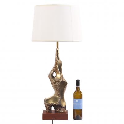  Laurel Lamp Company A Pair of Laurel Table Lamps by Richard Barr c 1970