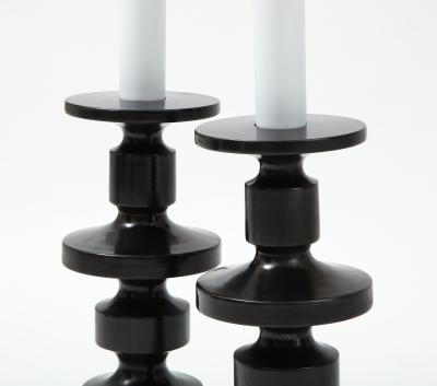  Laurel Lamp Company Dark Bronze Totem Lamps Laurel