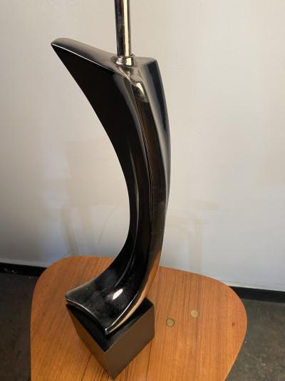  Laurel Lamp Company Harold Weiss Richard Barr designed Lamp for Laurel Lamp Company