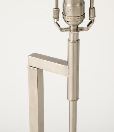  Laurel Lamp Company Laurel Brushed Nickel Adjustable Floorlamp