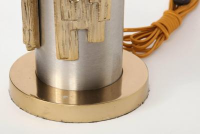  Laurel Lamp Company Laurel Brutalist Column Form Lamps