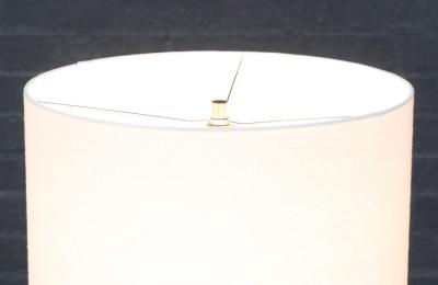  Laurel Lamp Company Laurel Floor Lamp w Removable Magazine Holder Tray Table