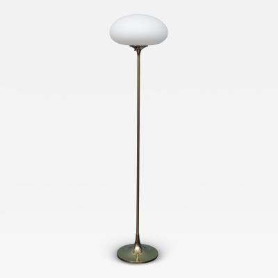  Laurel Lamp Company Laurel Lamp Company Brass Floor Lamp