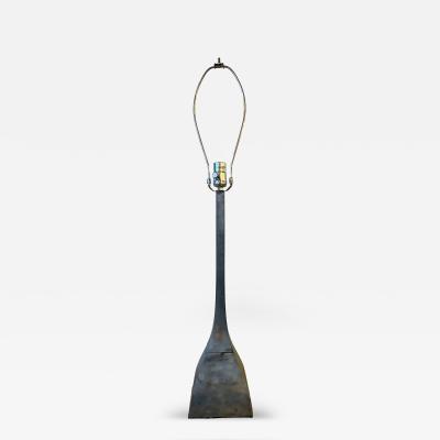  Laurel Lamp Company Laurel Table Lamp Gunmetal