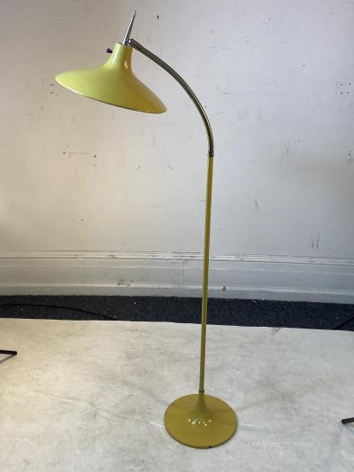  Laurel Lamp Company MID CENTURY MODERNIST FLOOR LAMP
