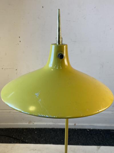  Laurel Lamp Company MID CENTURY MODERNIST FLOOR LAMP