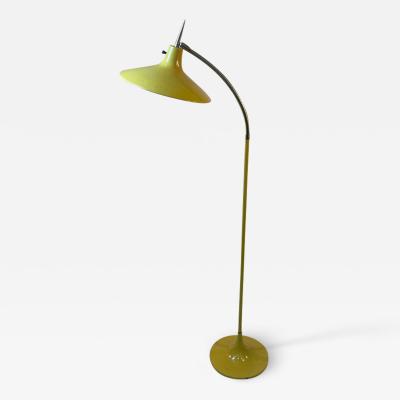  Laurel Lamp Company MID CENTURY MODERNIST FLOOR LAMP