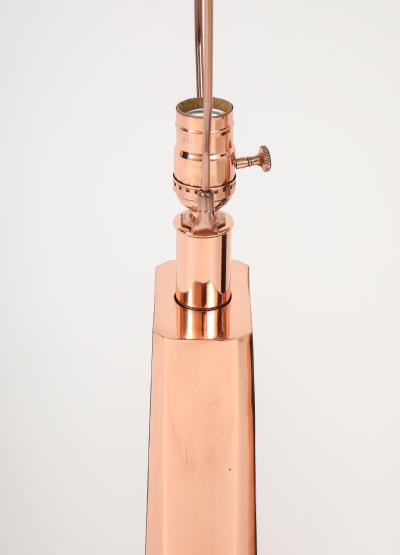  Laurel Lamp Company Mid Century Copper Lamps Laurel